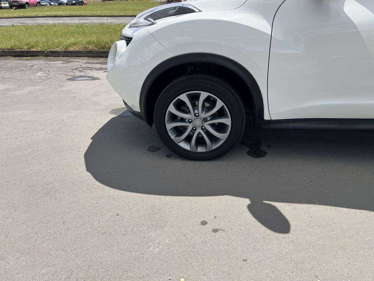 2015 NISSAN JUKE 2015 NISSAN JUKE