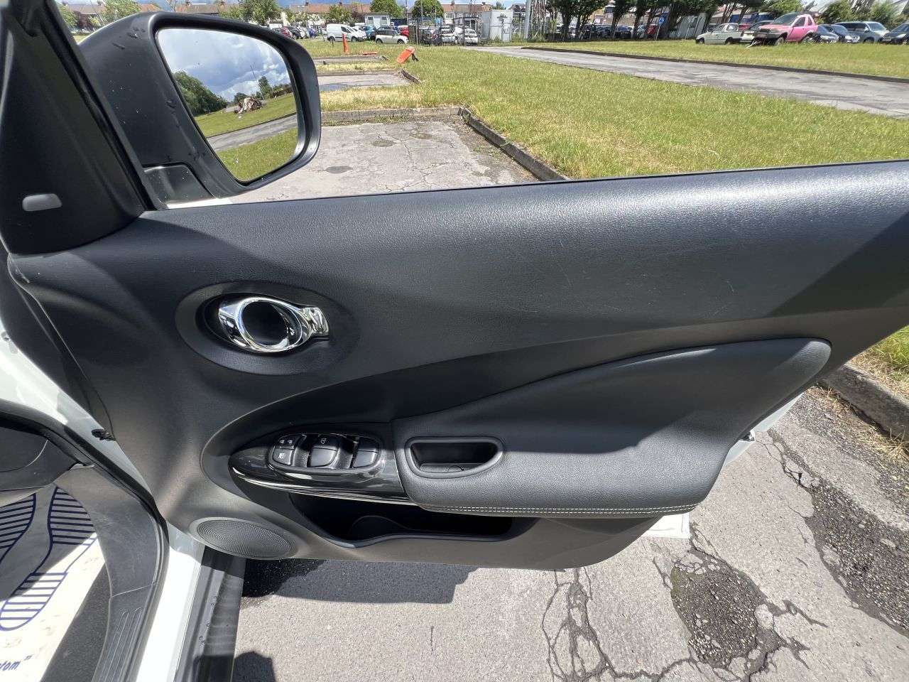 2015 NISSAN JUKE 2015 NISSAN JUKE