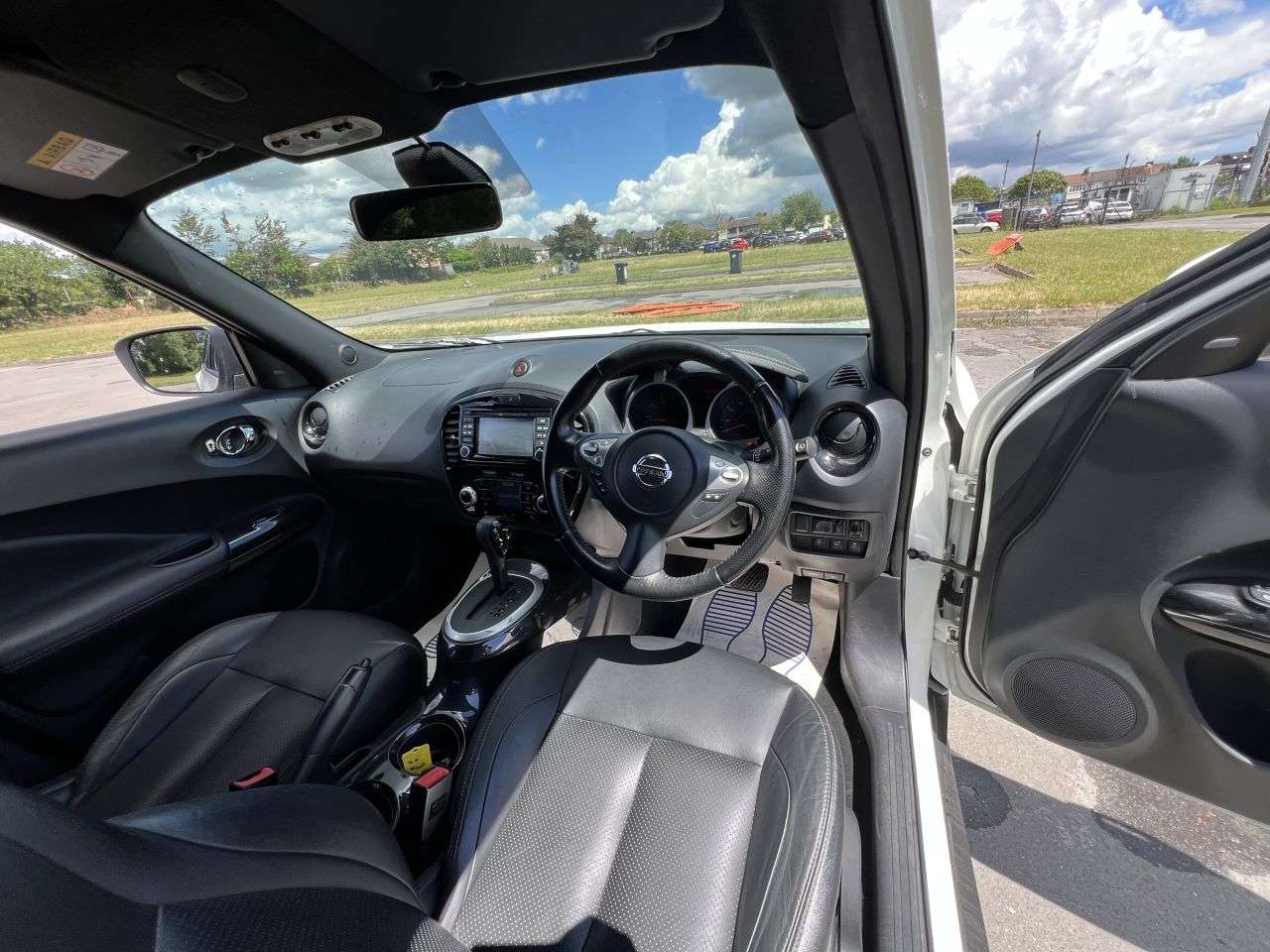 2015 NISSAN JUKE 2015 NISSAN JUKE