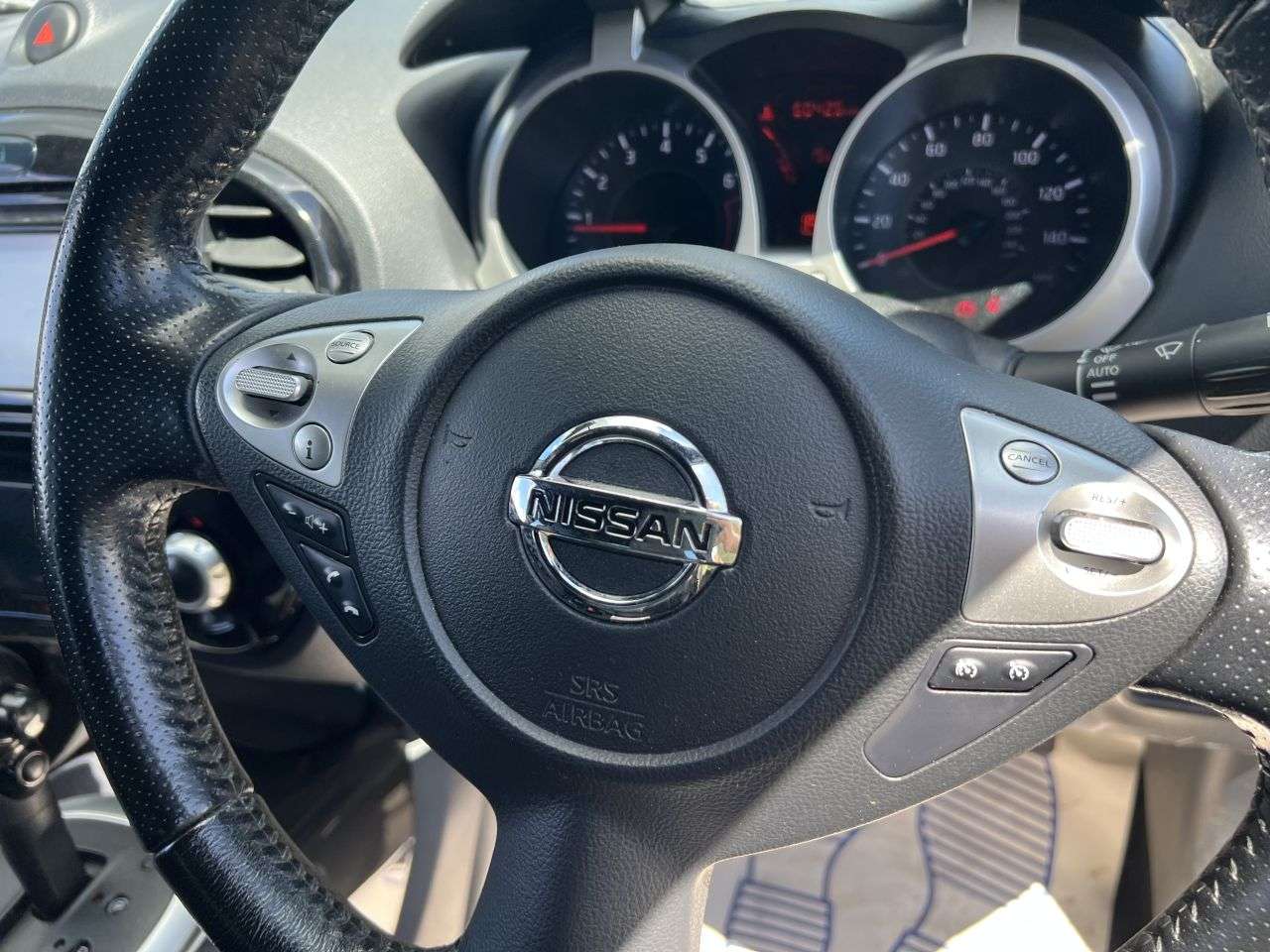 2015 NISSAN JUKE 2015 NISSAN JUKE