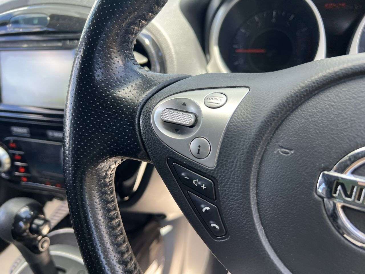 2015 NISSAN JUKE 2015 NISSAN JUKE