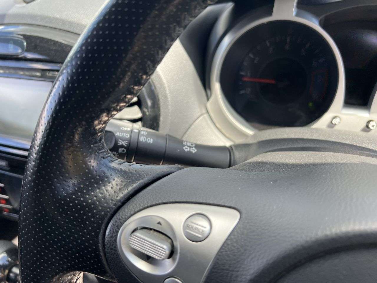 2015 NISSAN JUKE 2015 NISSAN JUKE