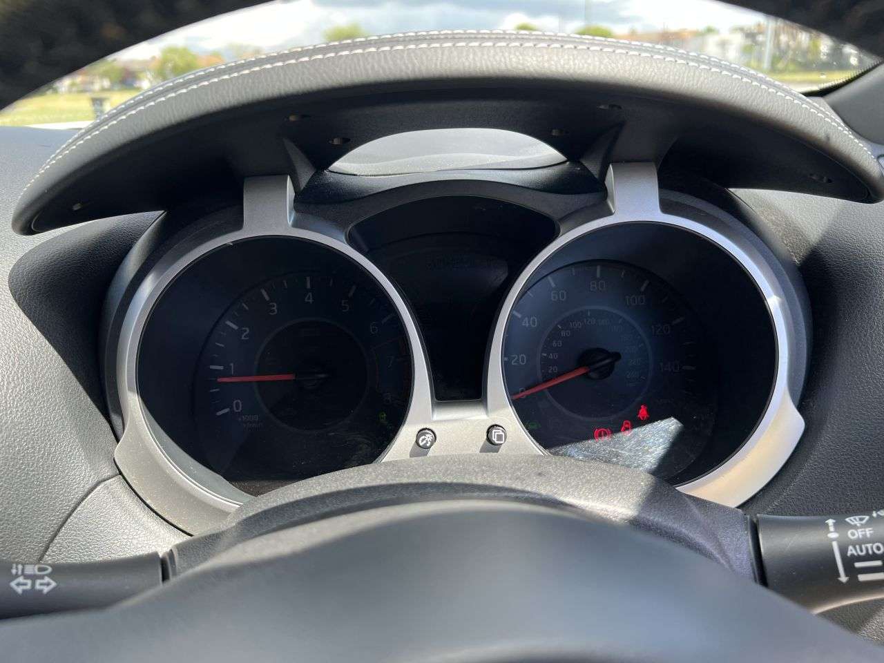 2015 NISSAN JUKE 2015 NISSAN JUKE
