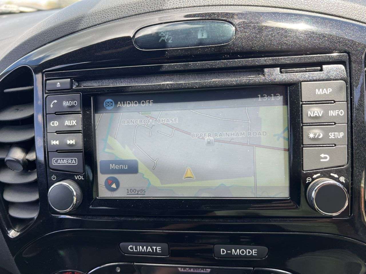 2015 NISSAN JUKE 2015 NISSAN JUKE