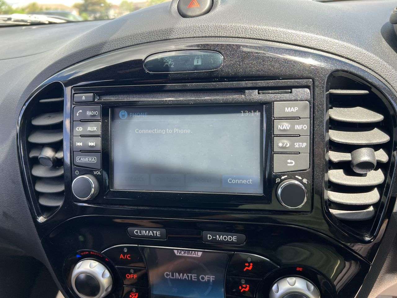 2015 NISSAN JUKE 2015 NISSAN JUKE