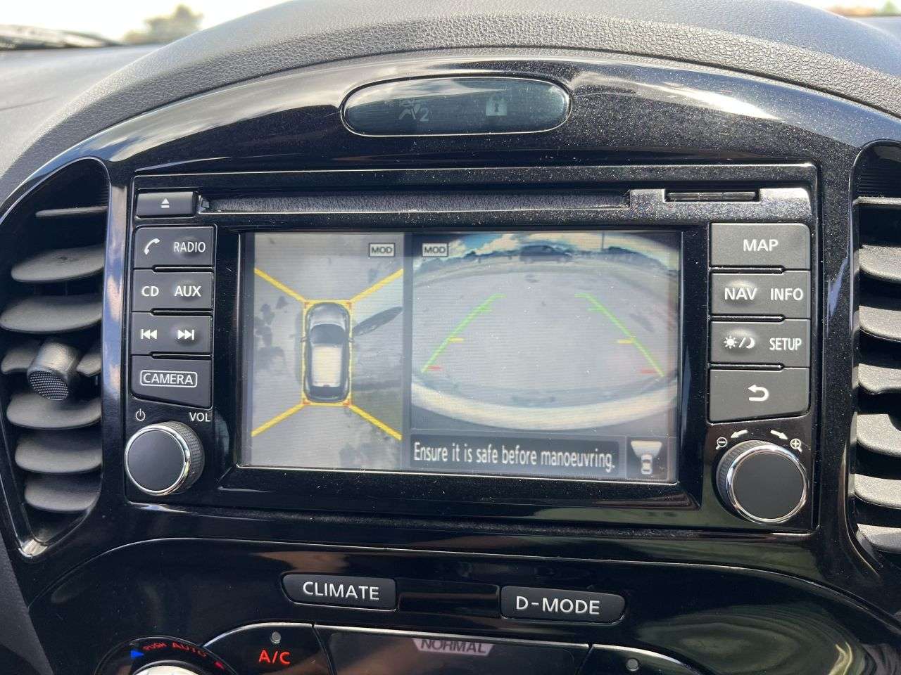 2015 NISSAN JUKE 2015 NISSAN JUKE