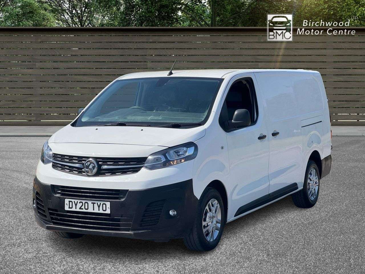 A 2020 VAUXHALL VIVARO 1.5 Turbo D 2900 Dynamic Panel Van 6dr Diesel Manual L2 H1 Euro 6 (s/s) (10 A 2020 VAUXHALL VIVARO 1.5 Turbo D 2900 Dynamic Panel Van 6dr Diesel Manual L2 H1 Euro 6 (s/s) (10