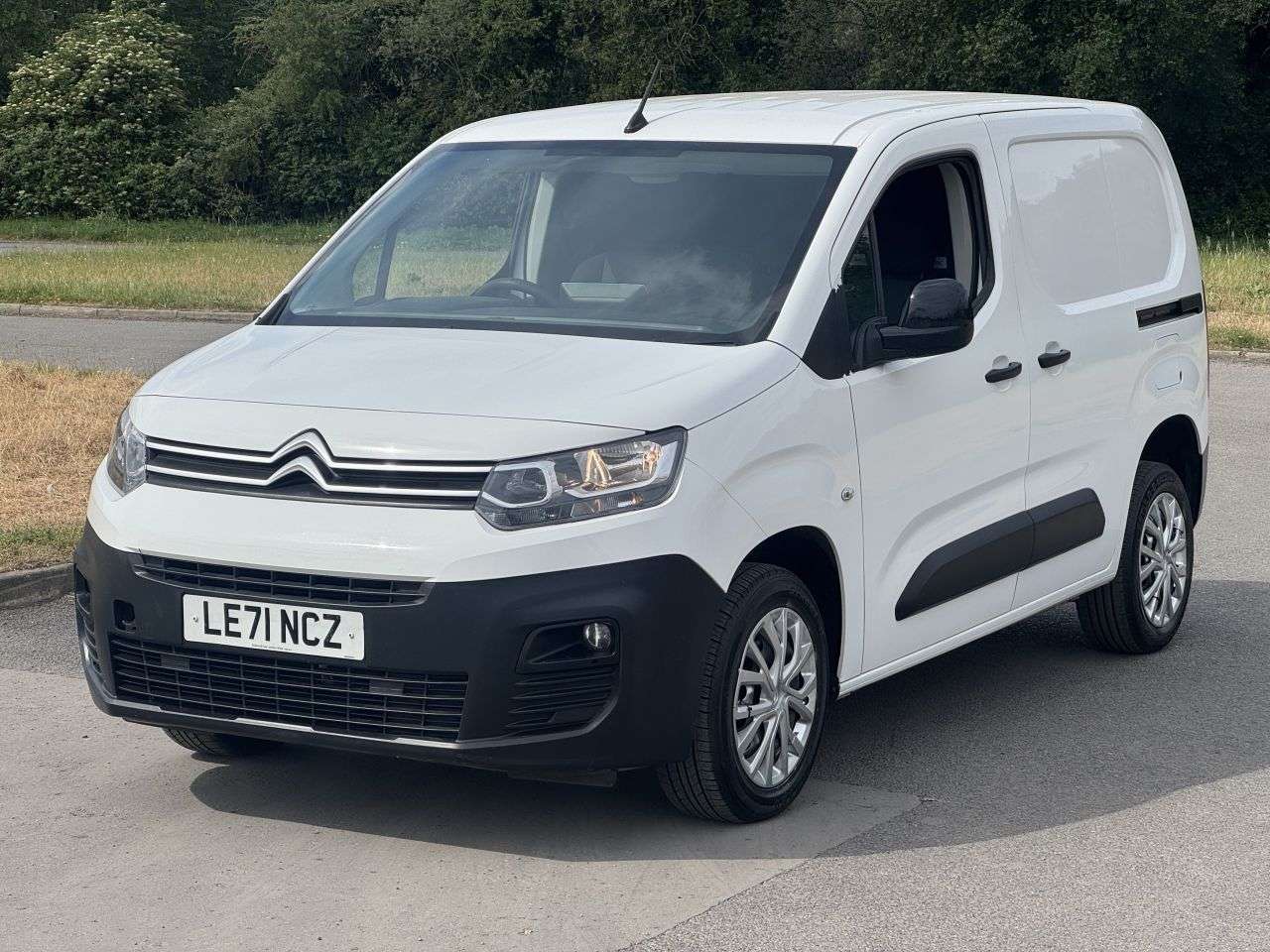 2022 CITROEN BERLINGO 2022 CITROEN BERLINGO