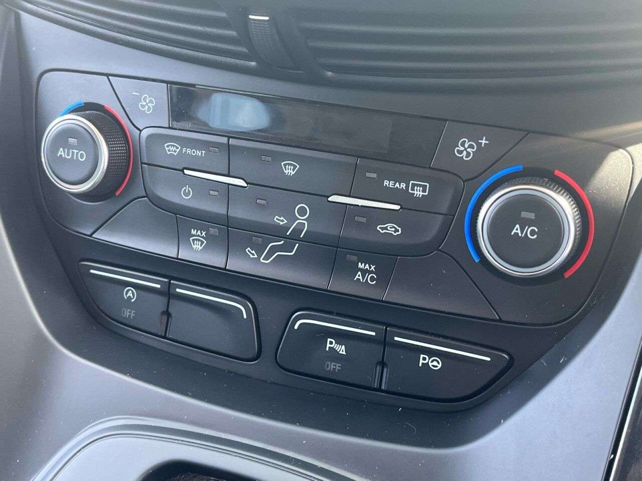 2018 FORD KUGA 2018 FORD KUGA