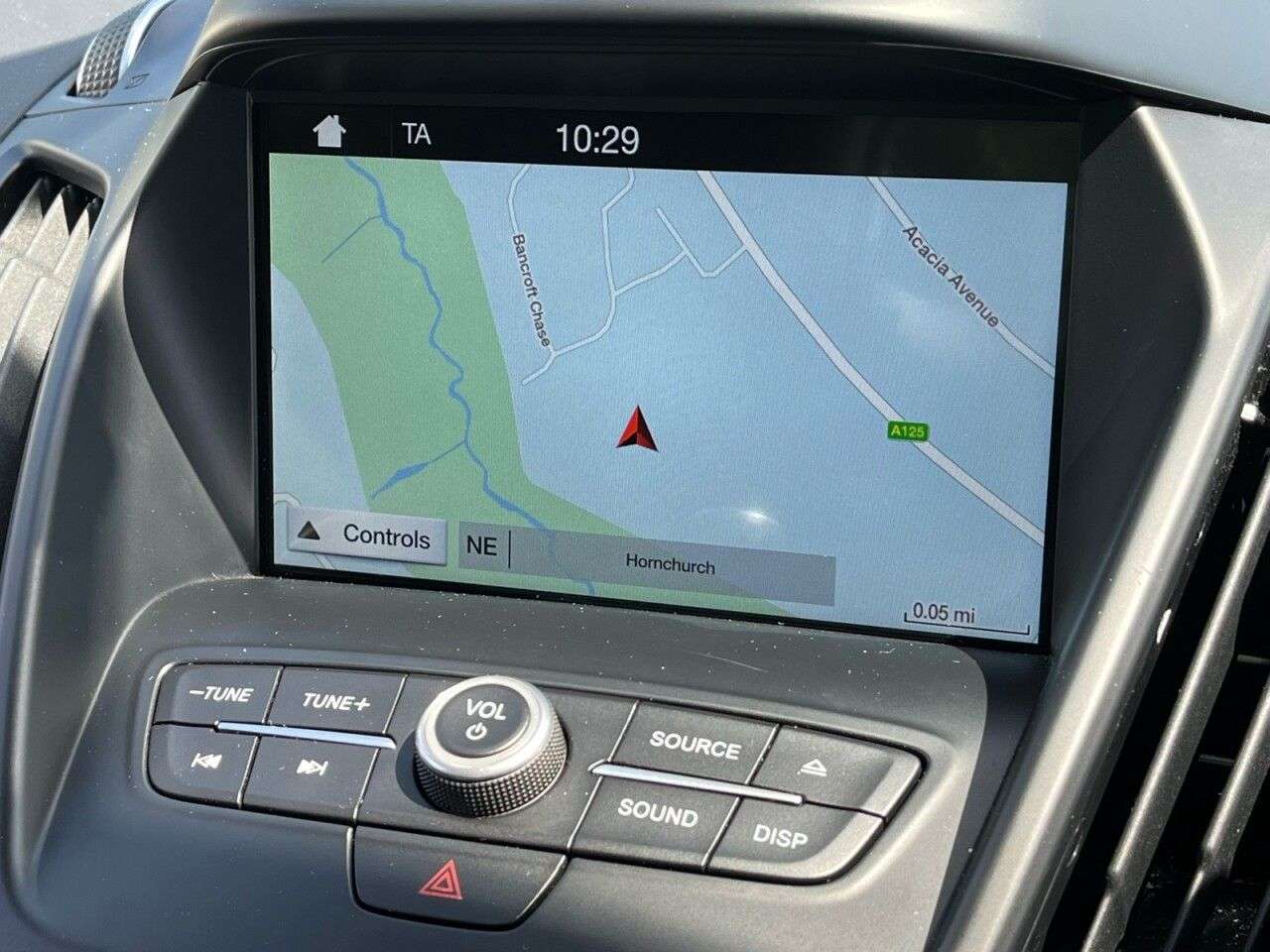 2018 FORD KUGA 2018 FORD KUGA