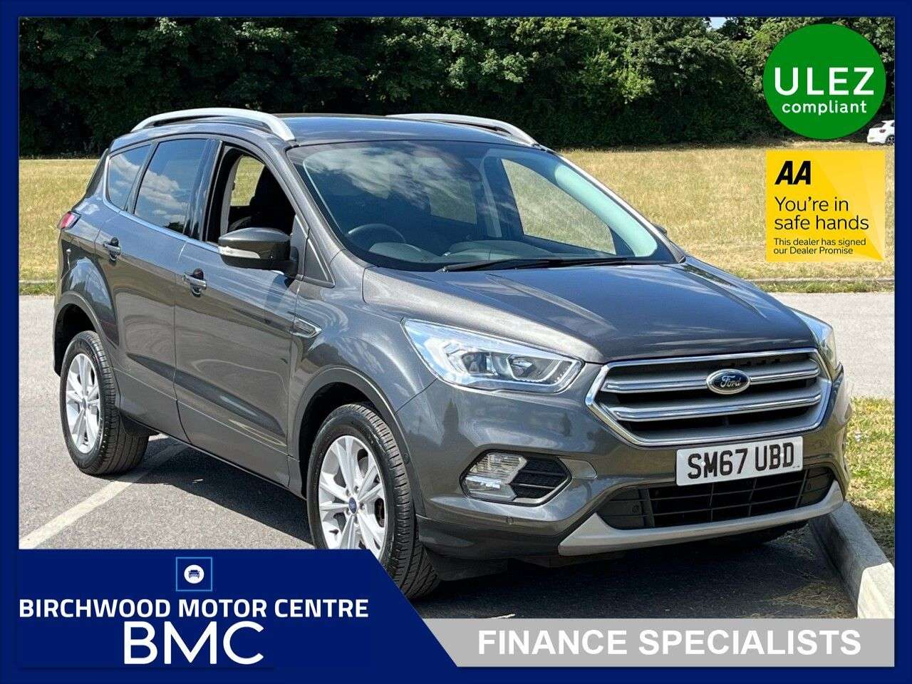 A 2018 FORD KUGA TITANIUM TDCI A 2018 FORD KUGA TITANIUM TDCI
