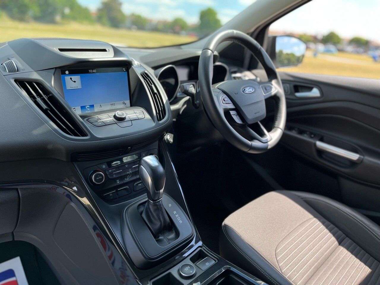 2018 FORD KUGA 2018 FORD KUGA
