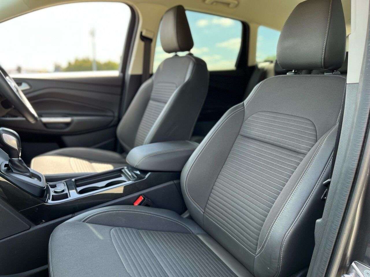 2018 FORD KUGA 2018 FORD KUGA