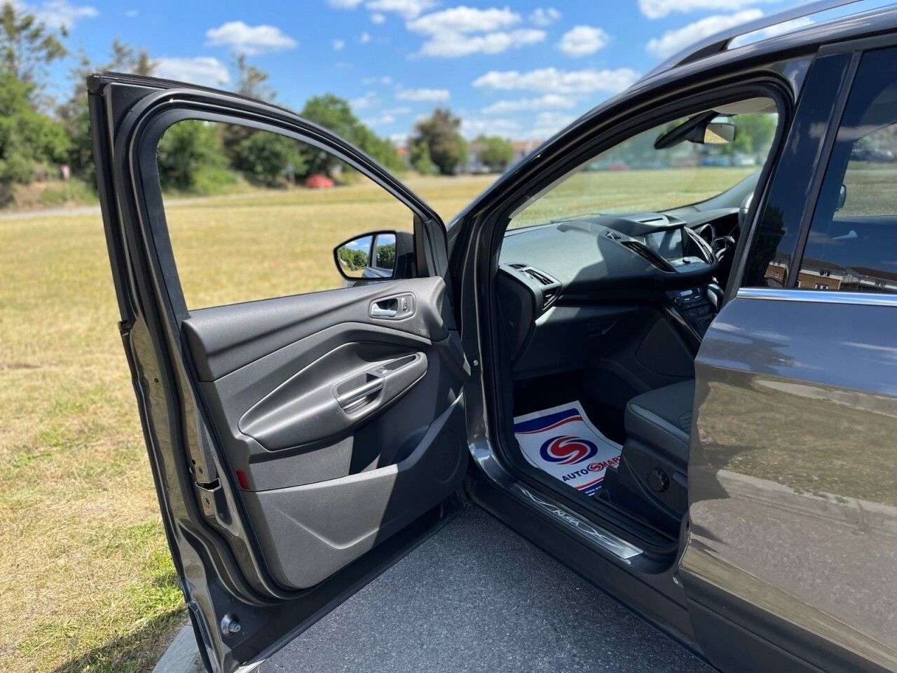 2018 FORD KUGA 2018 FORD KUGA