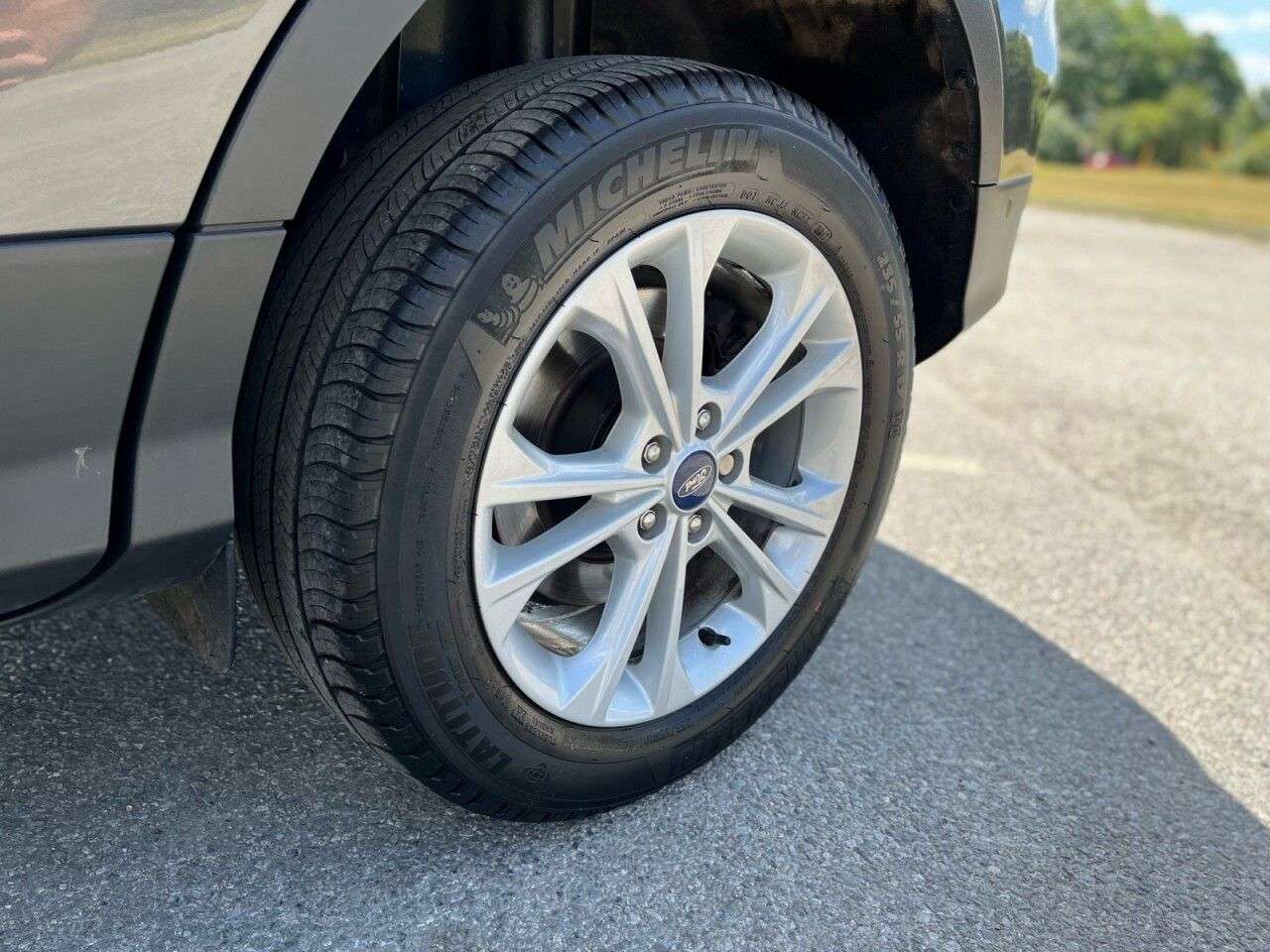 2018 FORD KUGA 2018 FORD KUGA