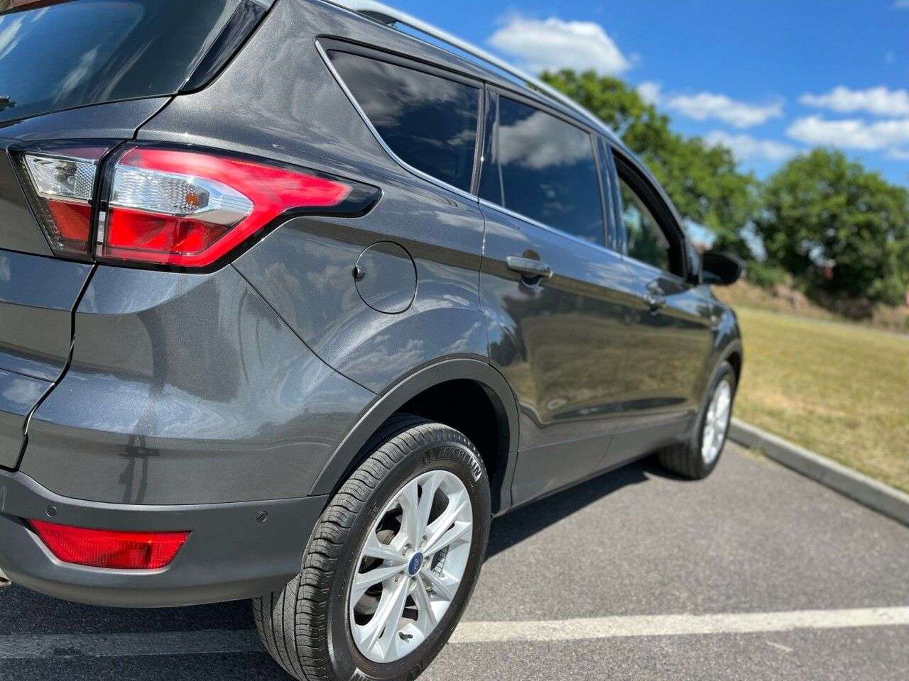 2018 FORD KUGA 2018 FORD KUGA