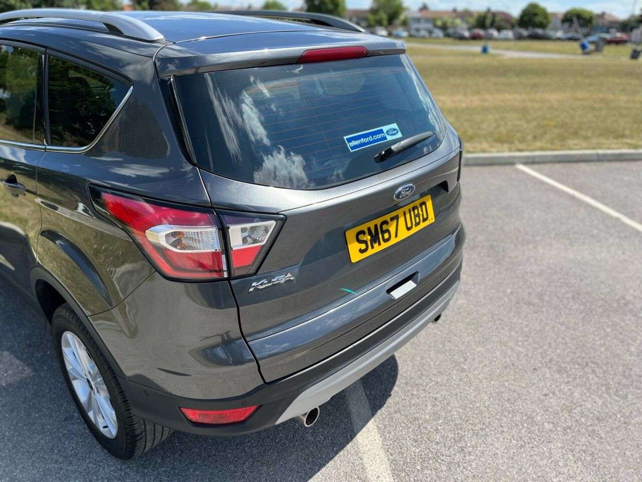 2018 FORD KUGA 2018 FORD KUGA