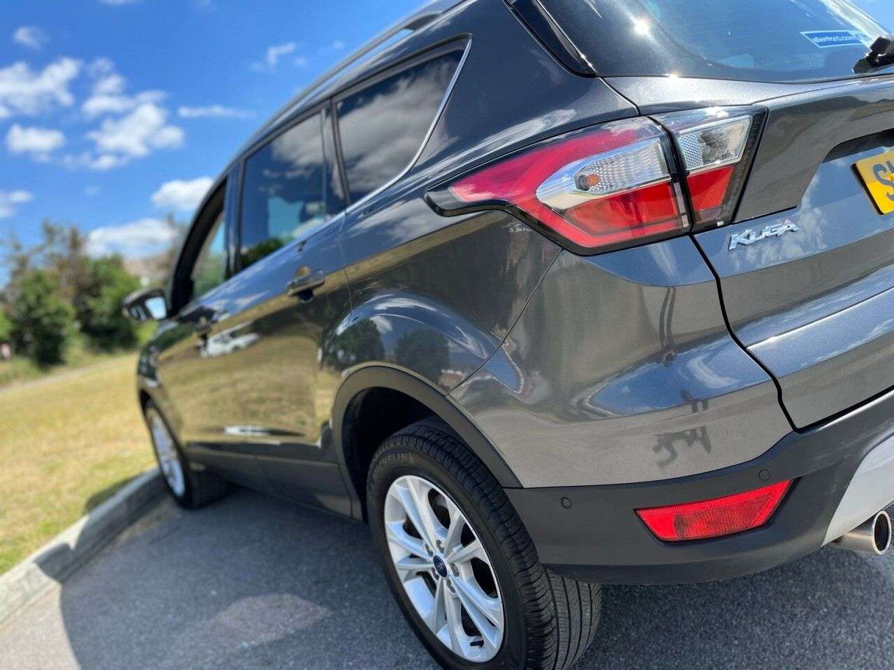 2018 FORD KUGA 2018 FORD KUGA