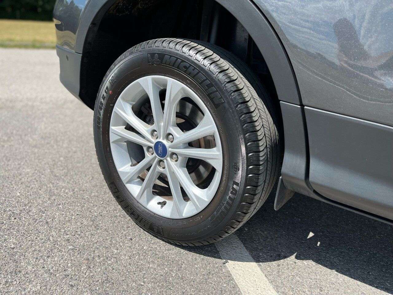 2018 FORD KUGA 2018 FORD KUGA