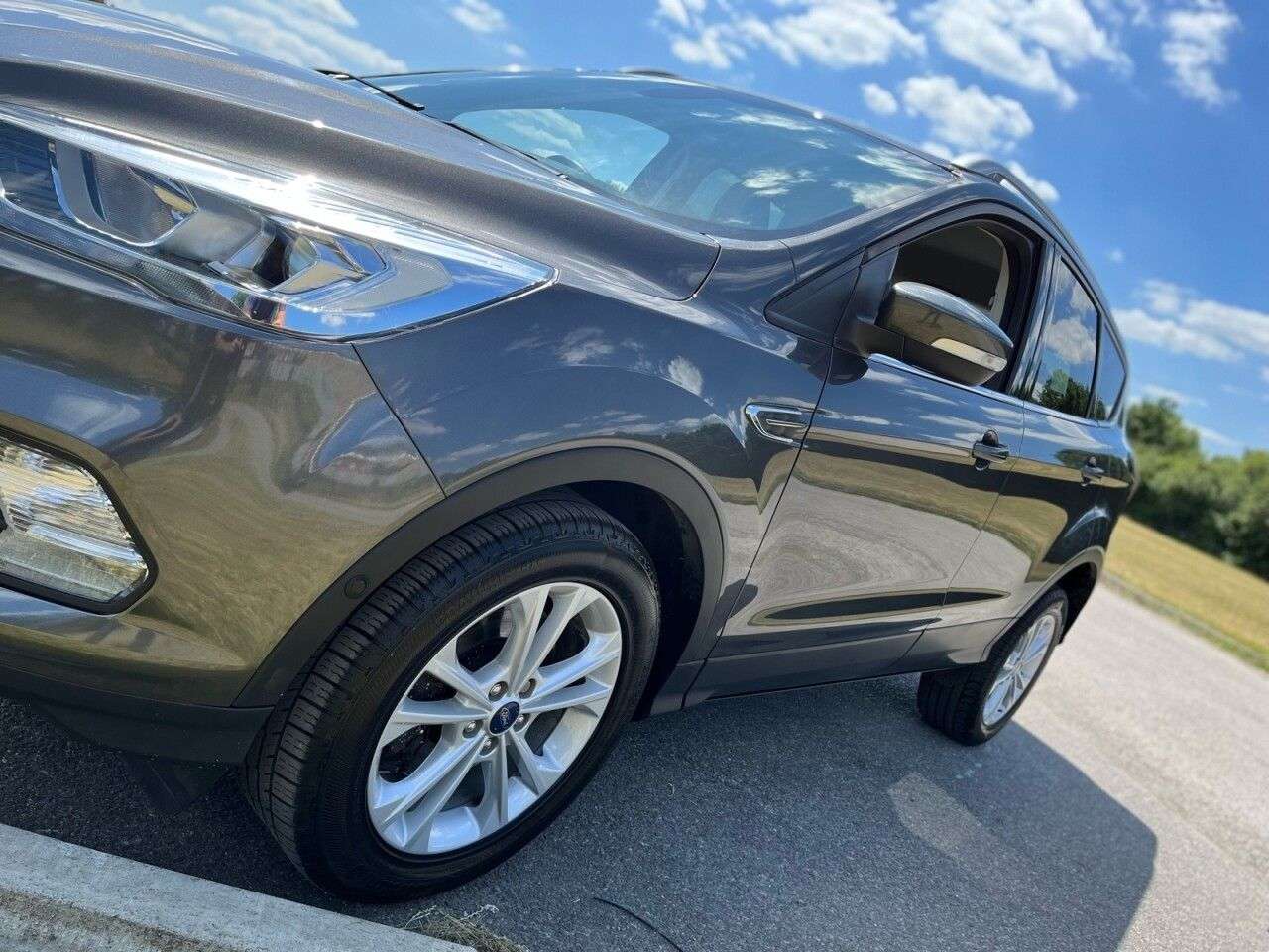 2018 FORD KUGA 2018 FORD KUGA