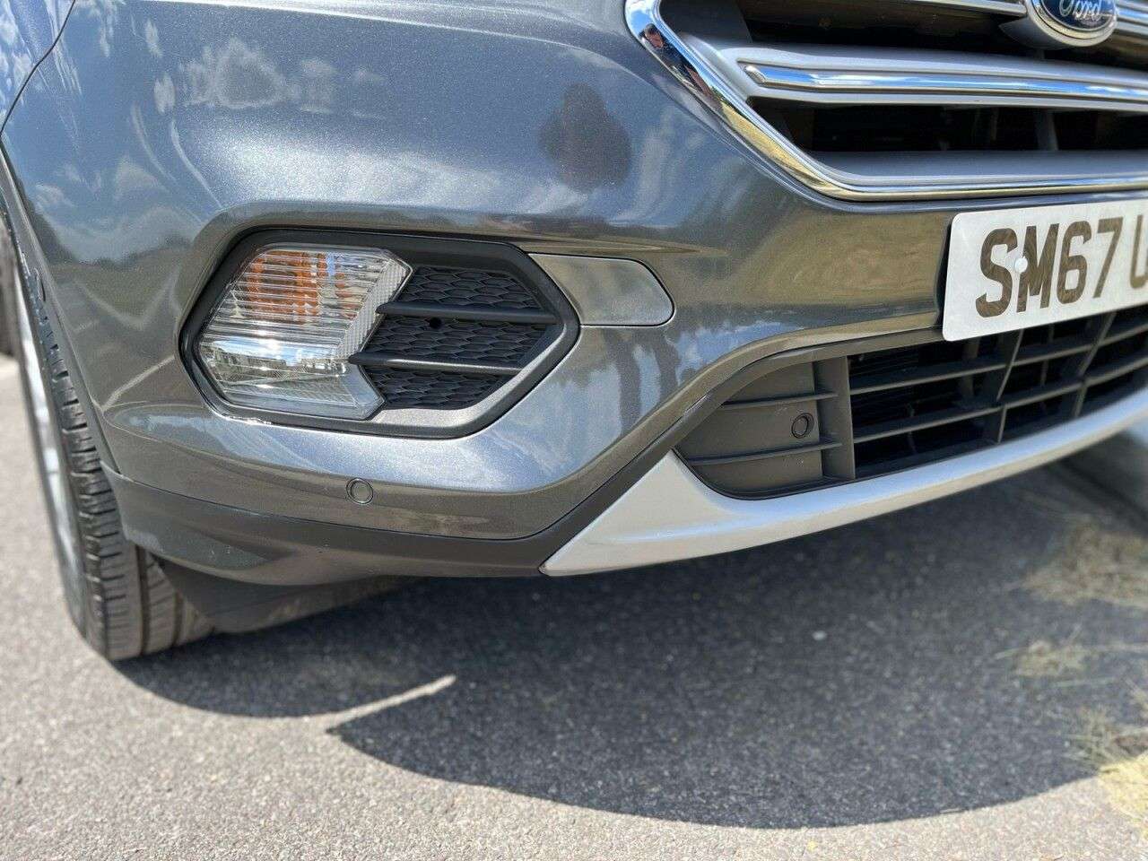 2018 FORD KUGA 2018 FORD KUGA