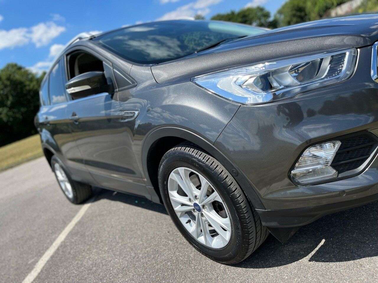 2018 FORD KUGA 2018 FORD KUGA
