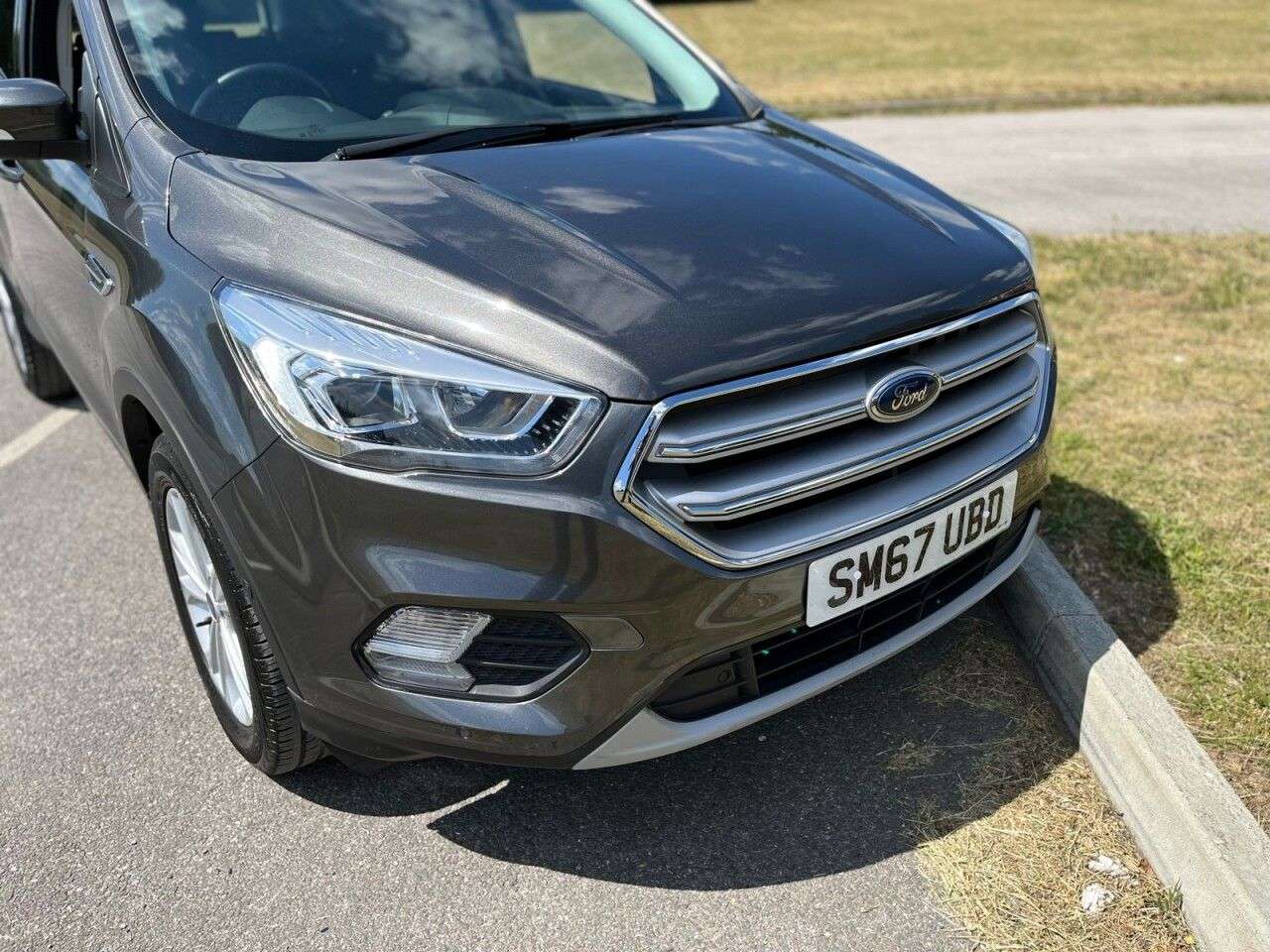 2018 FORD KUGA 2018 FORD KUGA