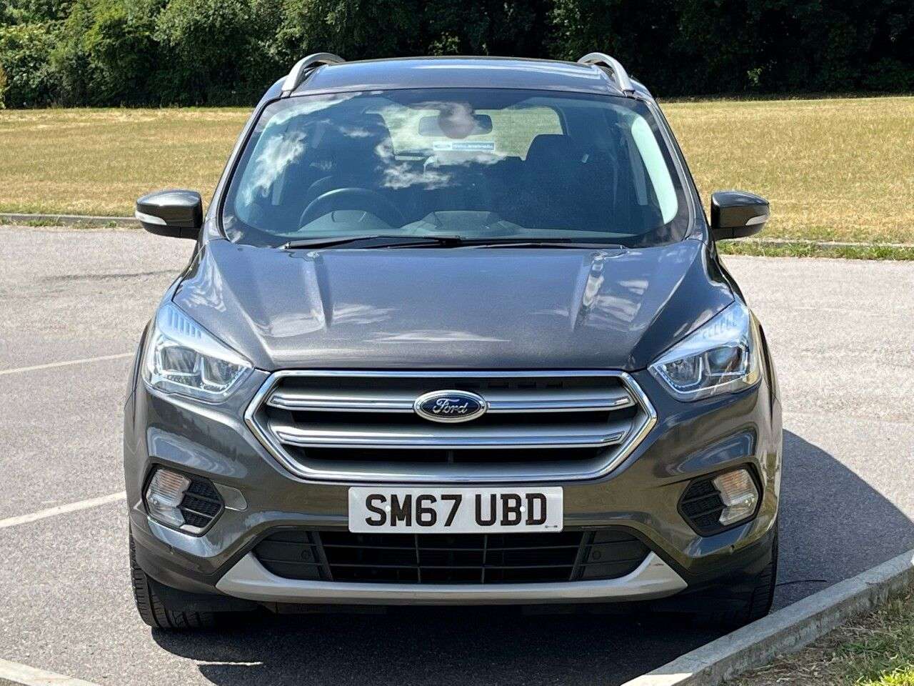 2018 FORD KUGA 2018 FORD KUGA