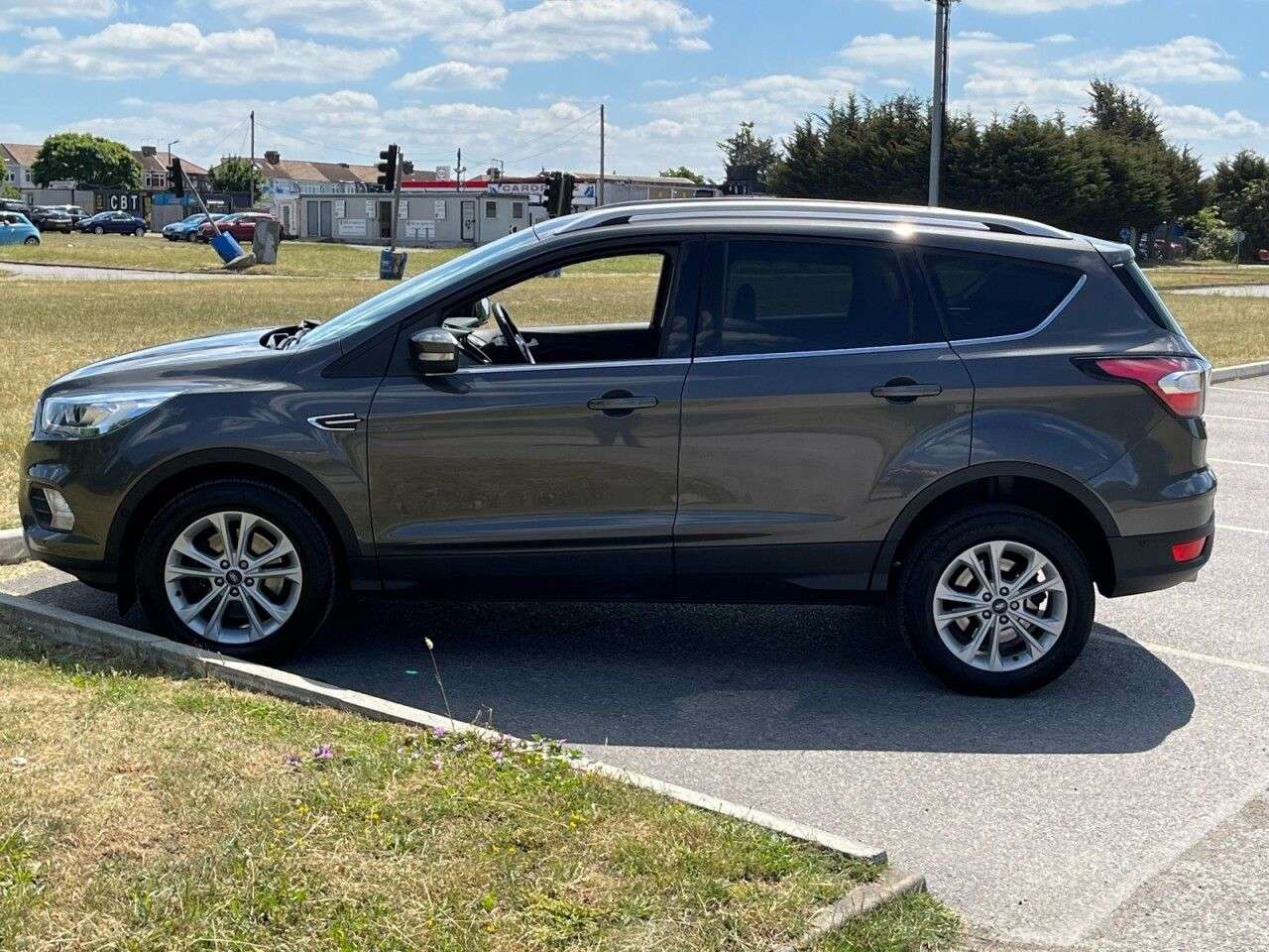 2018 FORD KUGA 2018 FORD KUGA