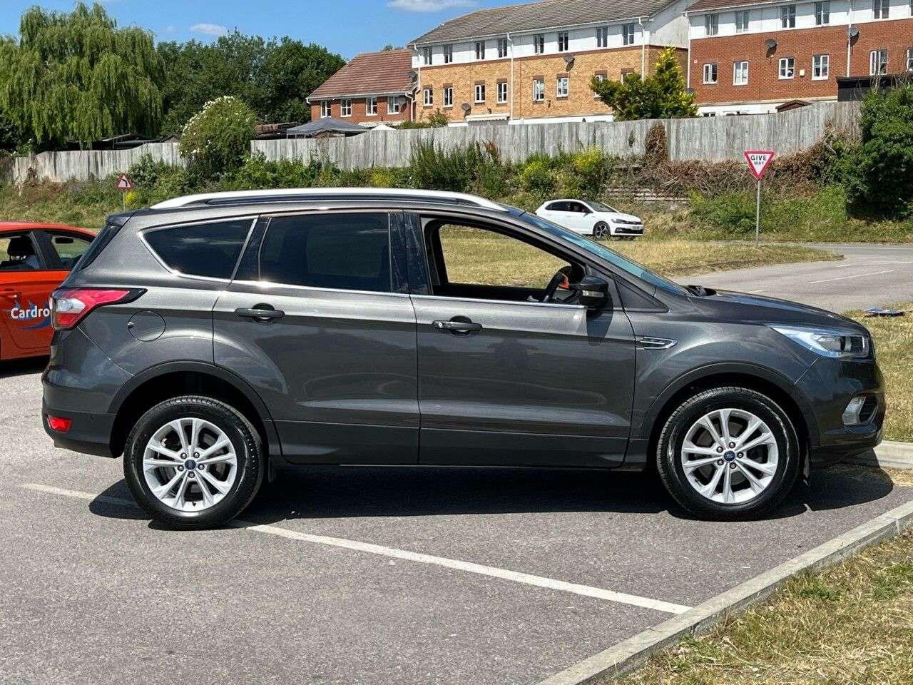 2018 FORD KUGA 2018 FORD KUGA