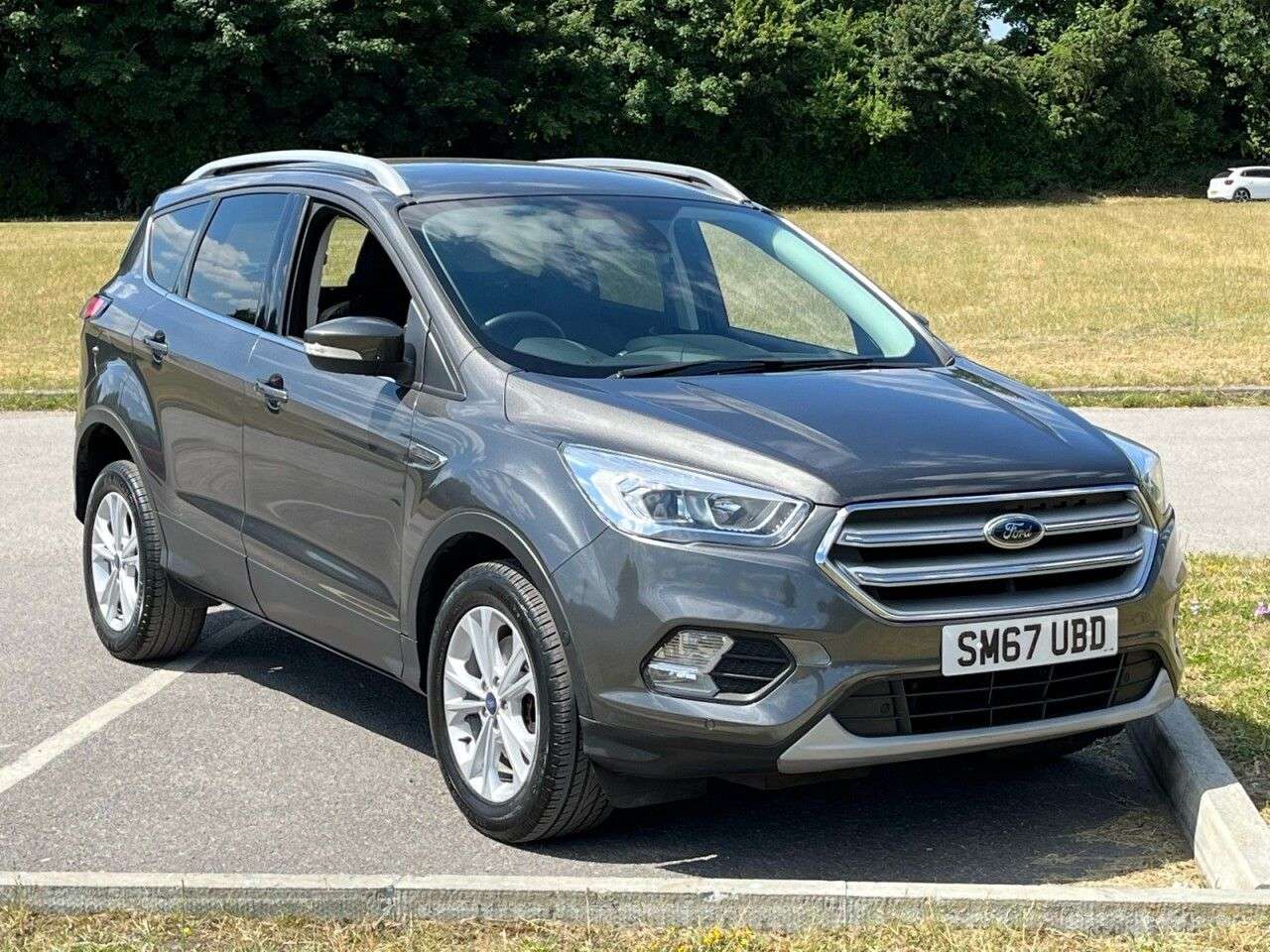 2018 FORD KUGA 2018 FORD KUGA