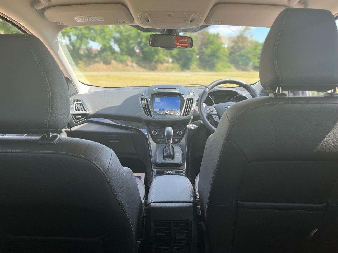 2018 FORD KUGA 2018 FORD KUGA