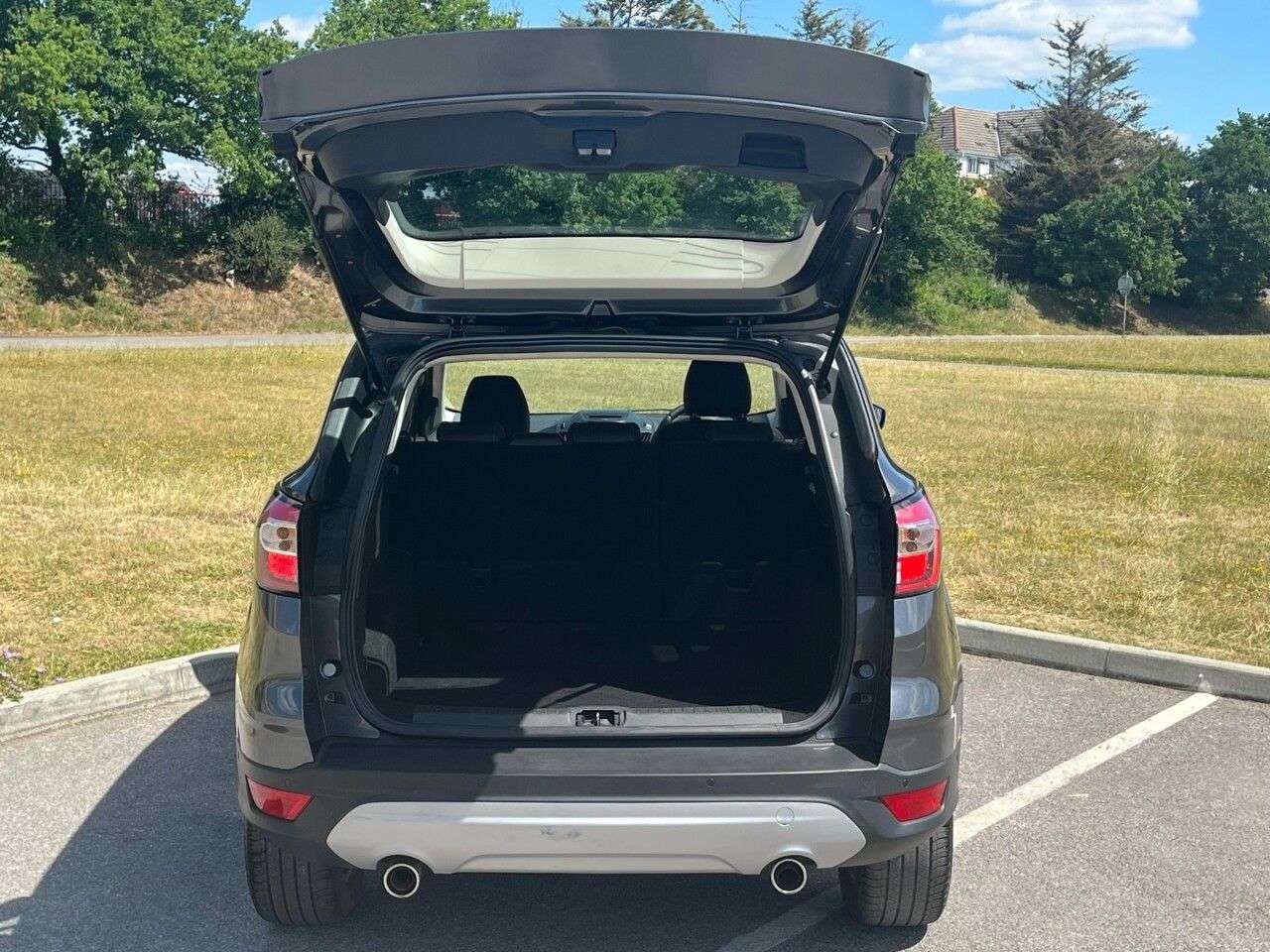 2018 FORD KUGA 2018 FORD KUGA