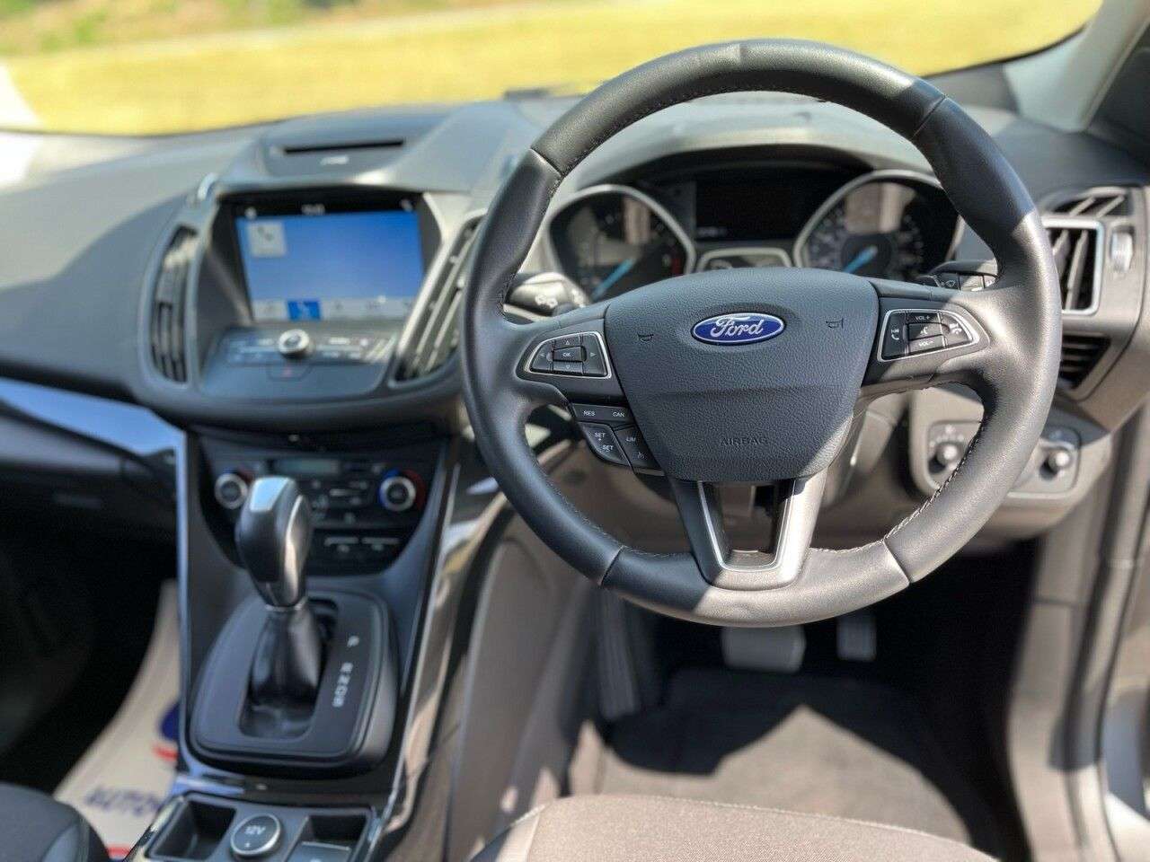 2018 FORD KUGA 2018 FORD KUGA