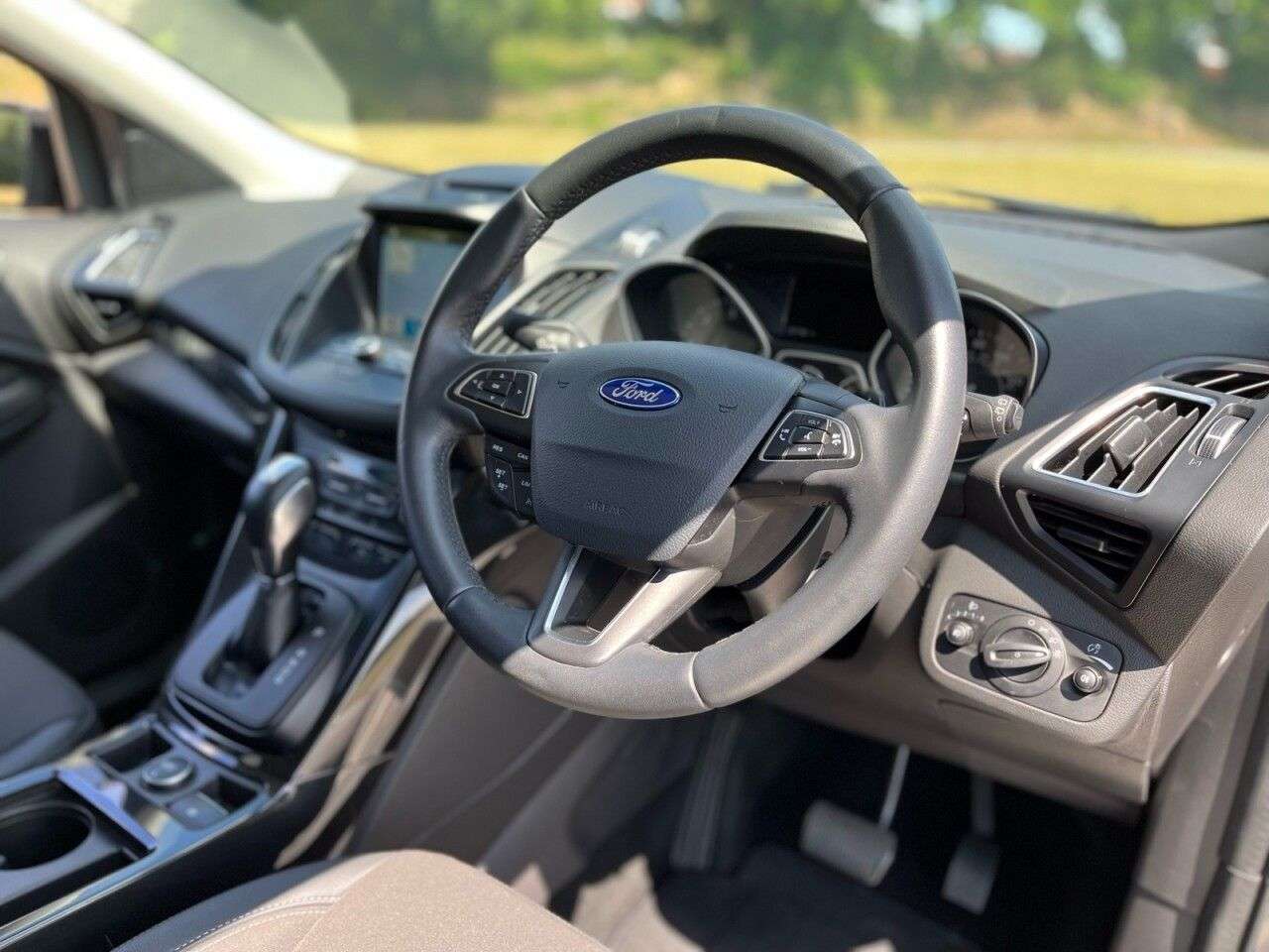 2018 FORD KUGA 2018 FORD KUGA