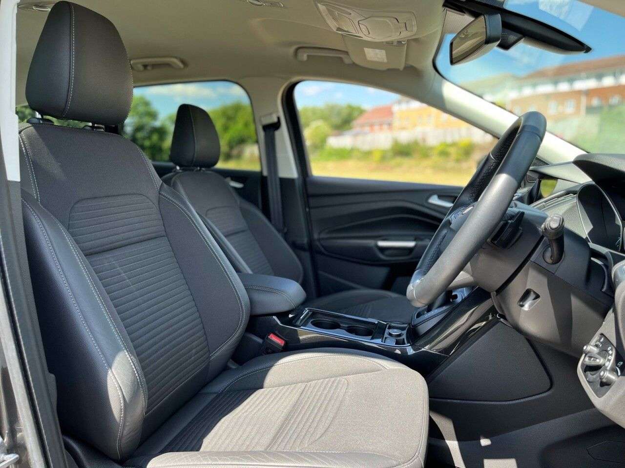 2018 FORD KUGA 2018 FORD KUGA