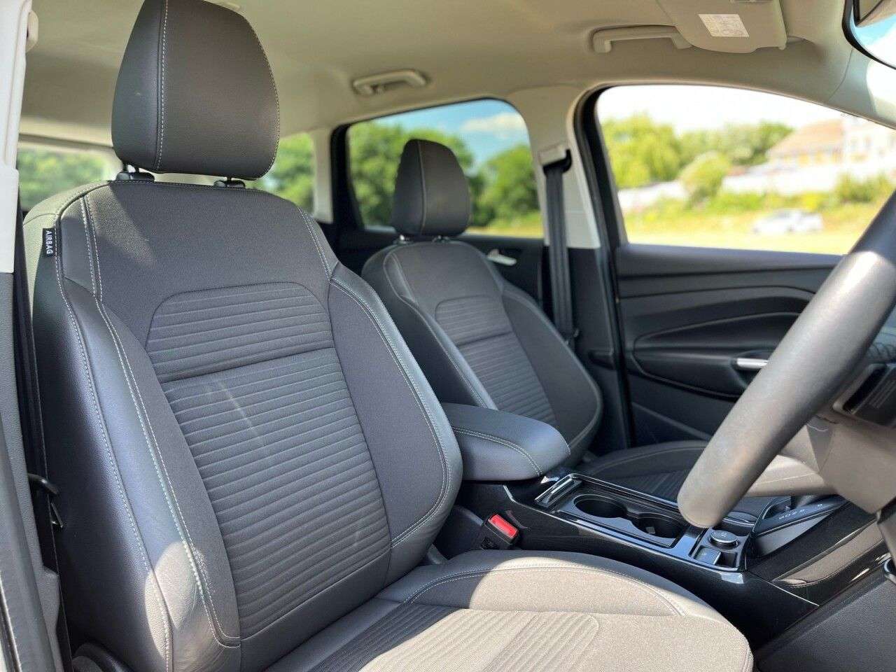 2018 FORD KUGA 2018 FORD KUGA