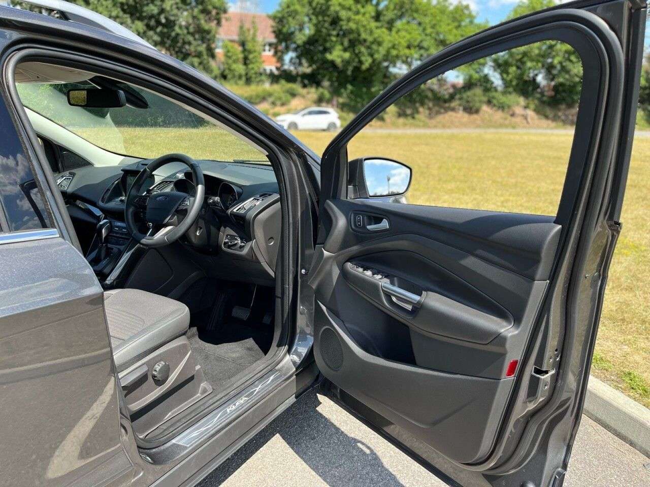 2018 FORD KUGA 2018 FORD KUGA