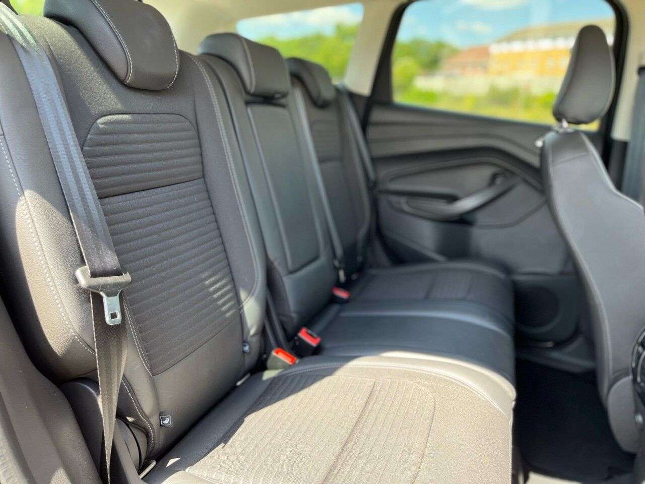 2018 FORD KUGA 2018 FORD KUGA
