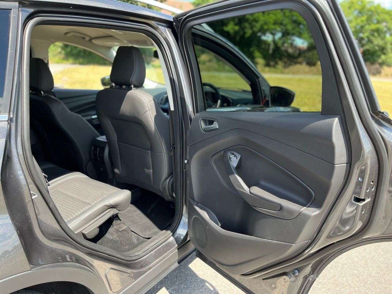 2018 FORD KUGA 2018 FORD KUGA