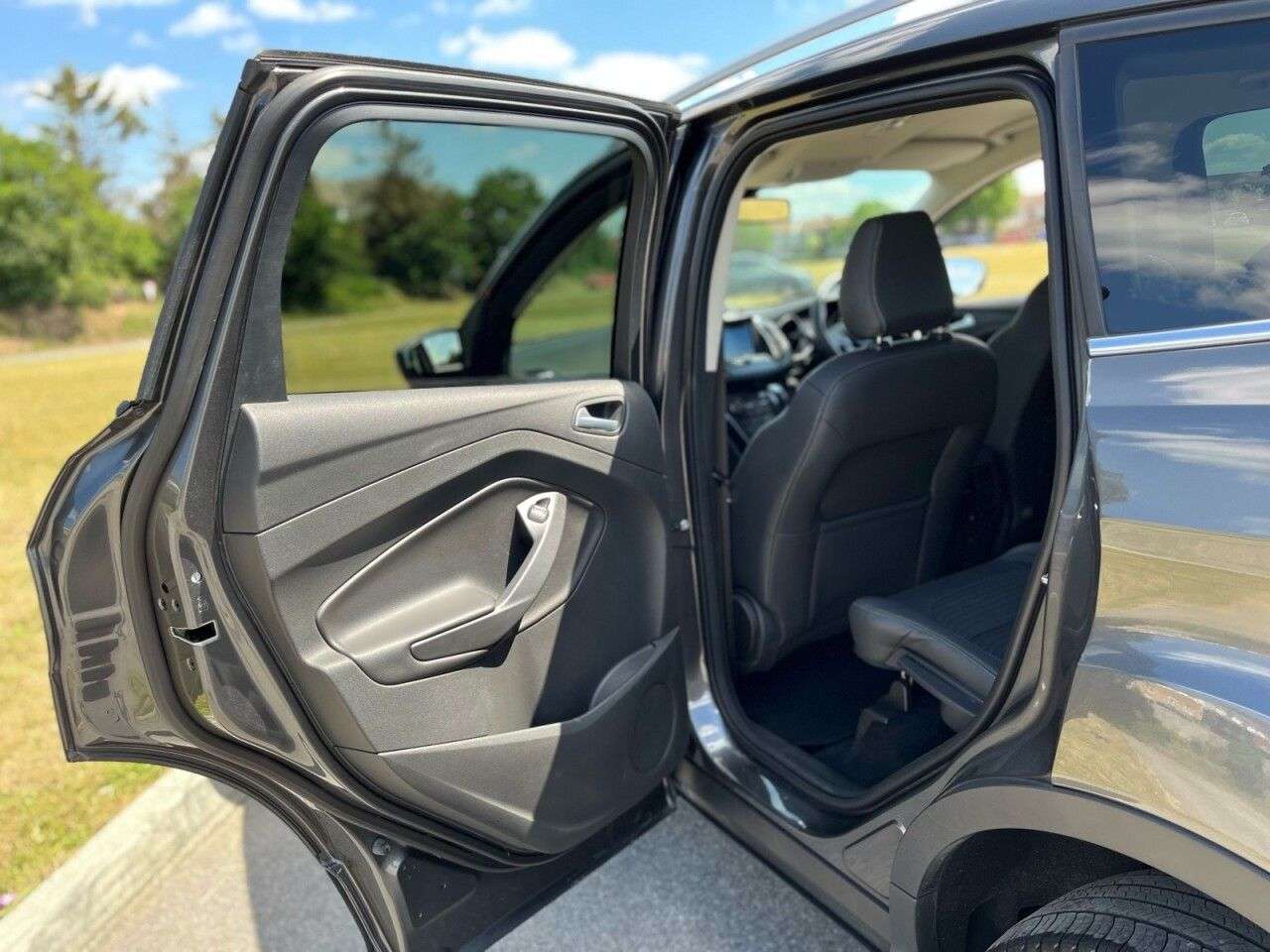 2018 FORD KUGA 2018 FORD KUGA
