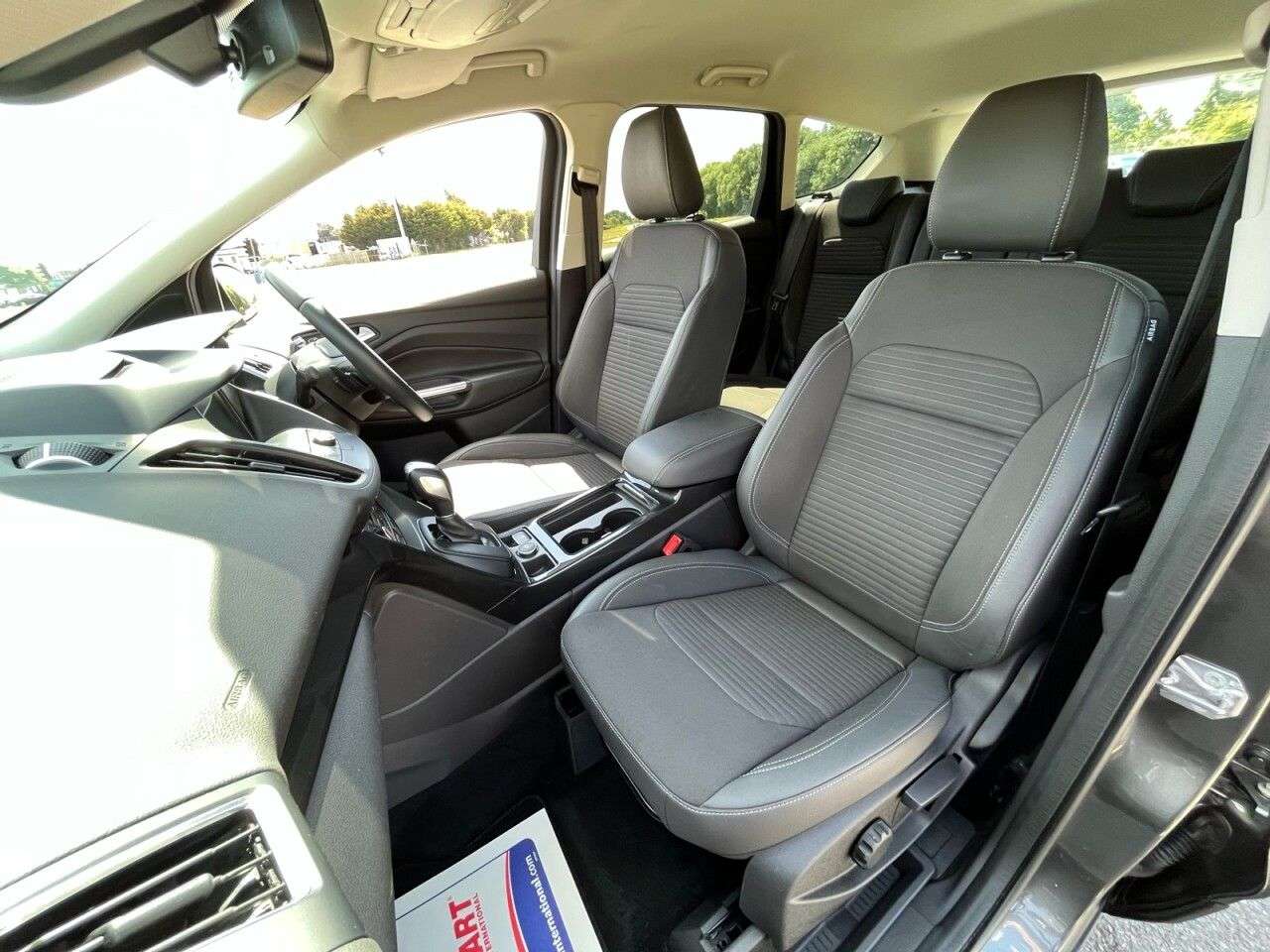 2018 FORD KUGA 2018 FORD KUGA