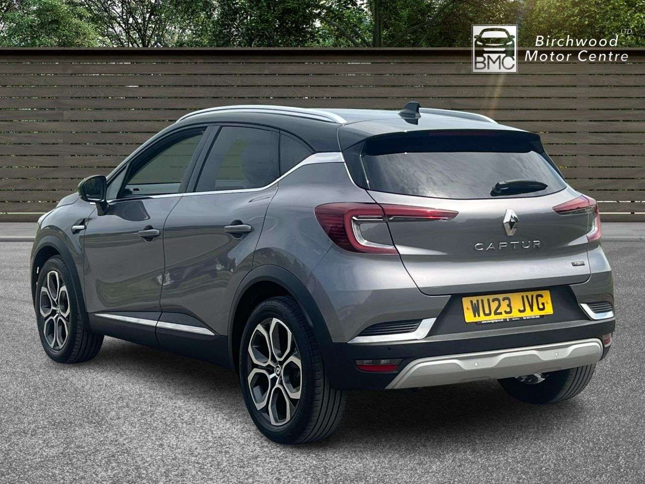 2023 RENAULT CAPTUR 2023 RENAULT CAPTUR