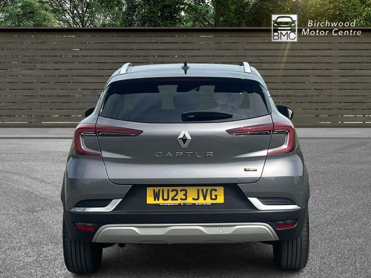 2023 RENAULT CAPTUR 2023 RENAULT CAPTUR