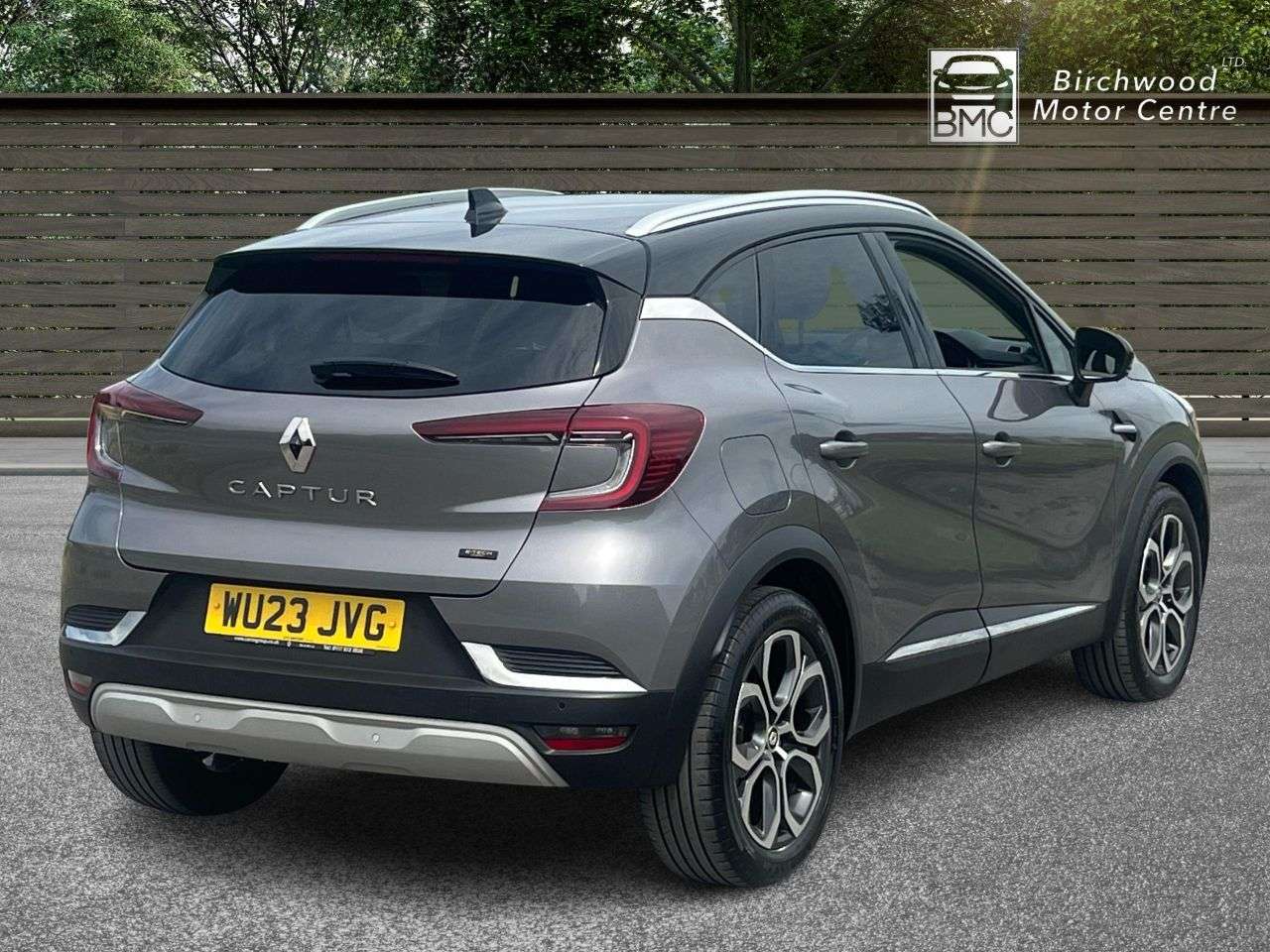 2023 RENAULT CAPTUR 2023 RENAULT CAPTUR