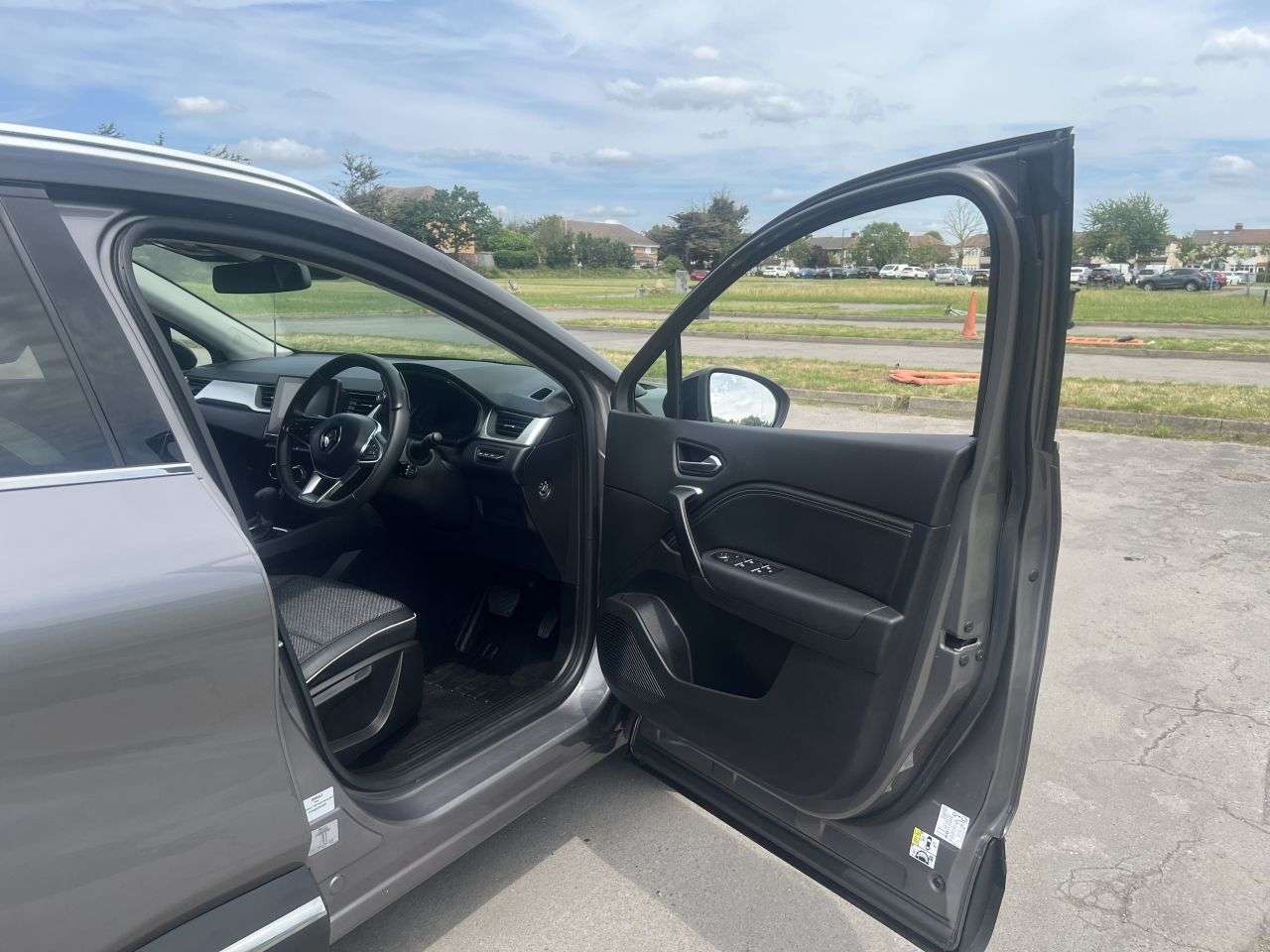 2023 RENAULT CAPTUR 2023 RENAULT CAPTUR