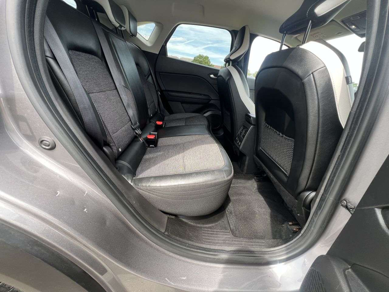 2023 RENAULT CAPTUR 2023 RENAULT CAPTUR