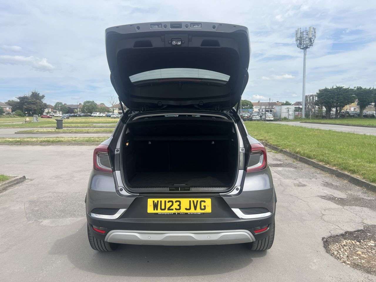 2023 RENAULT CAPTUR 2023 RENAULT CAPTUR