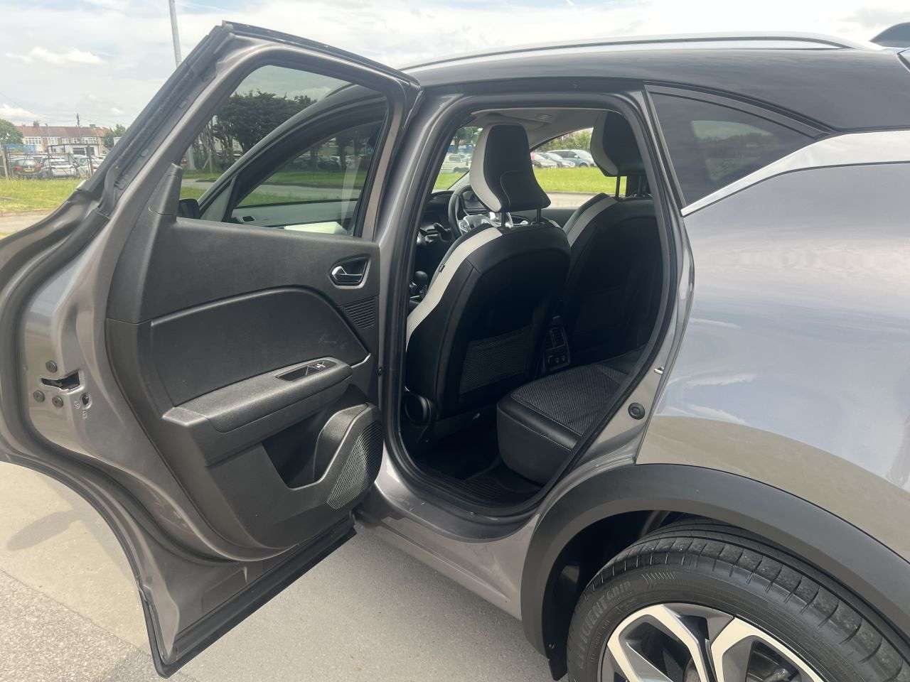 2023 RENAULT CAPTUR 2023 RENAULT CAPTUR