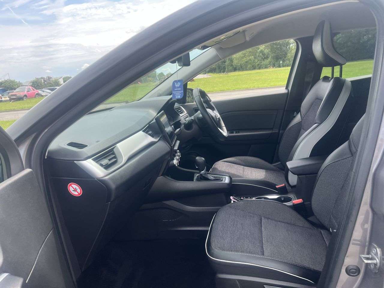 2023 RENAULT CAPTUR 2023 RENAULT CAPTUR
